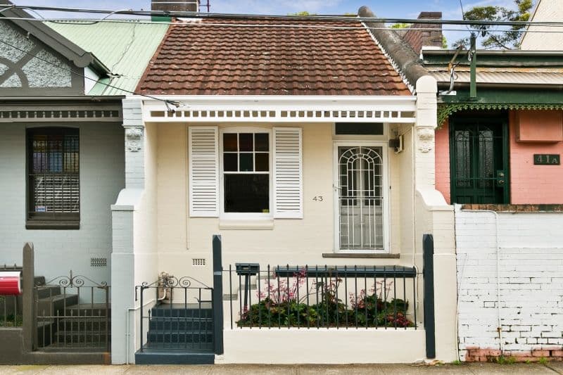43 Wells Street, NEWTOWN NSW 2042, Newtown - Image 1