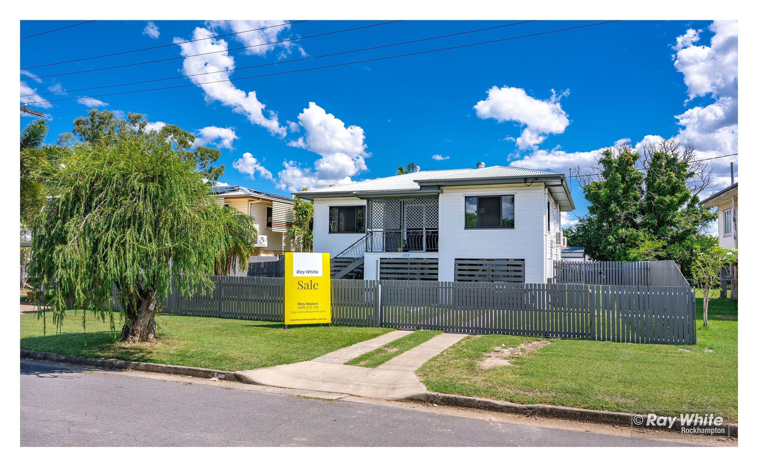 202 High Street, Berserker QLD 4701, Berserker - Image 1