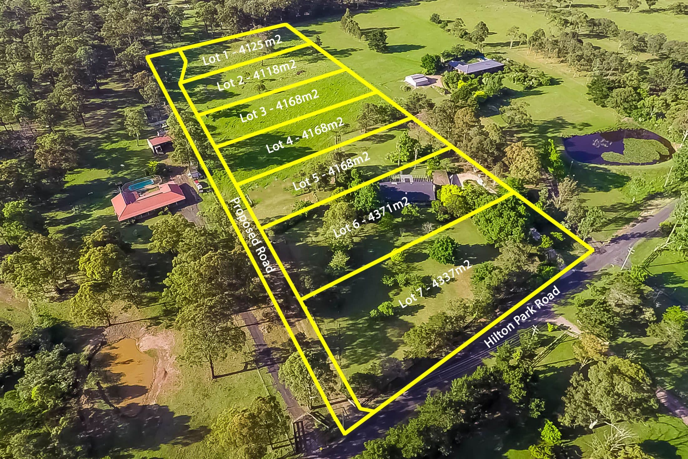 Lot 3 Hilton Park Road, Tahmoor NSW 2573, Tahmoor - Image 1