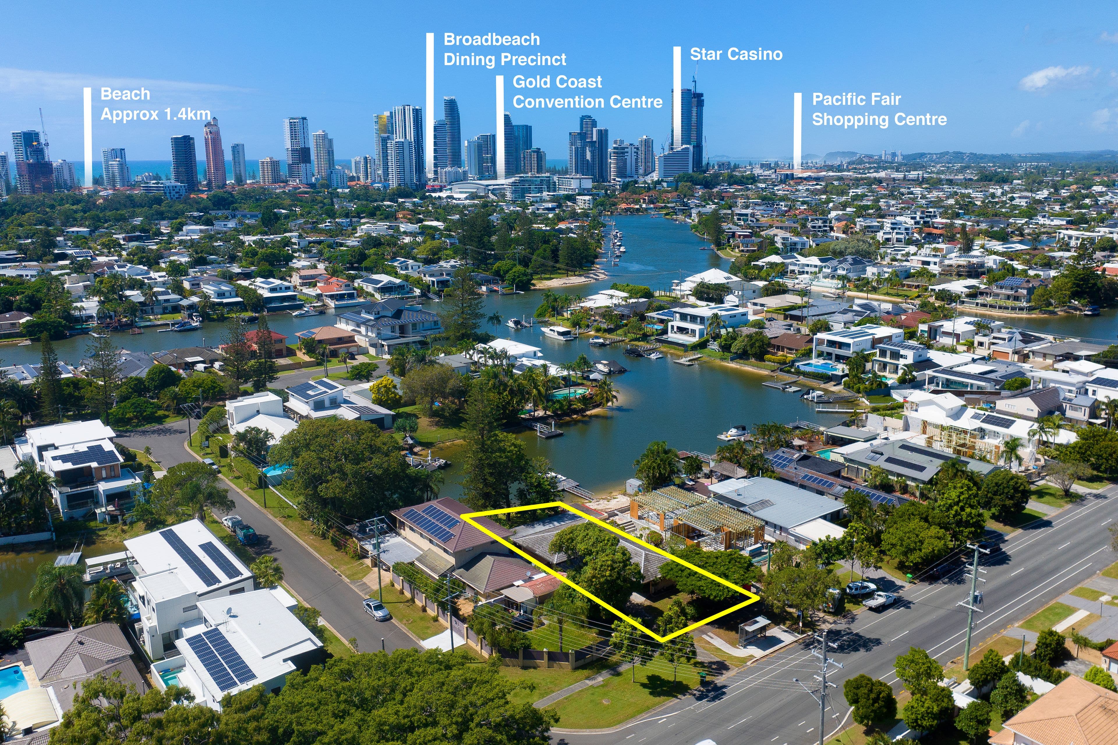 22 Rio Vista Boulevard, Broadbeach Waters QLD 4218, Broadbeach Waters - Thumbnail 3