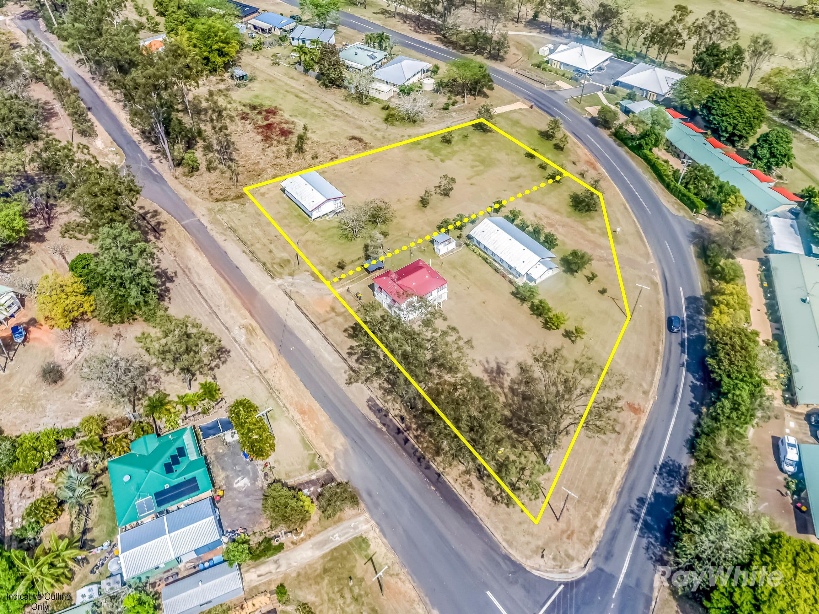 4 Tirroan Road, Gin Gin QLD 4671, Gin Gin - Image 1