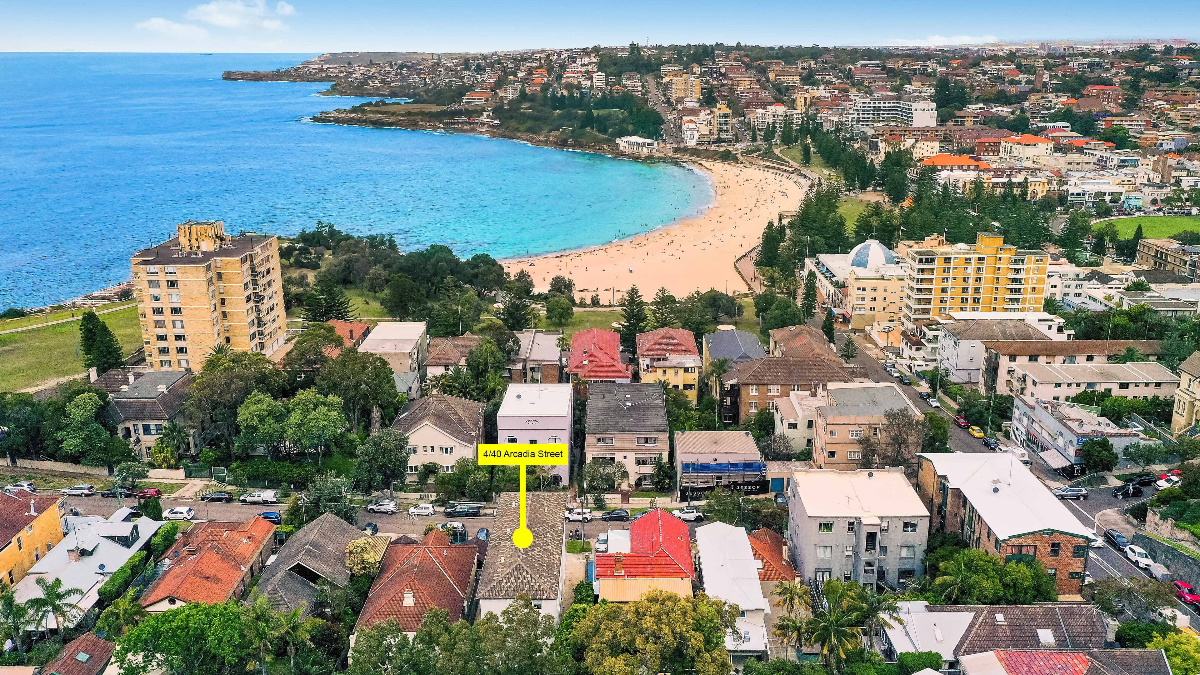 40 Arcadia Street, Coogee NSW 2034, Coogee - Thumbnail 2