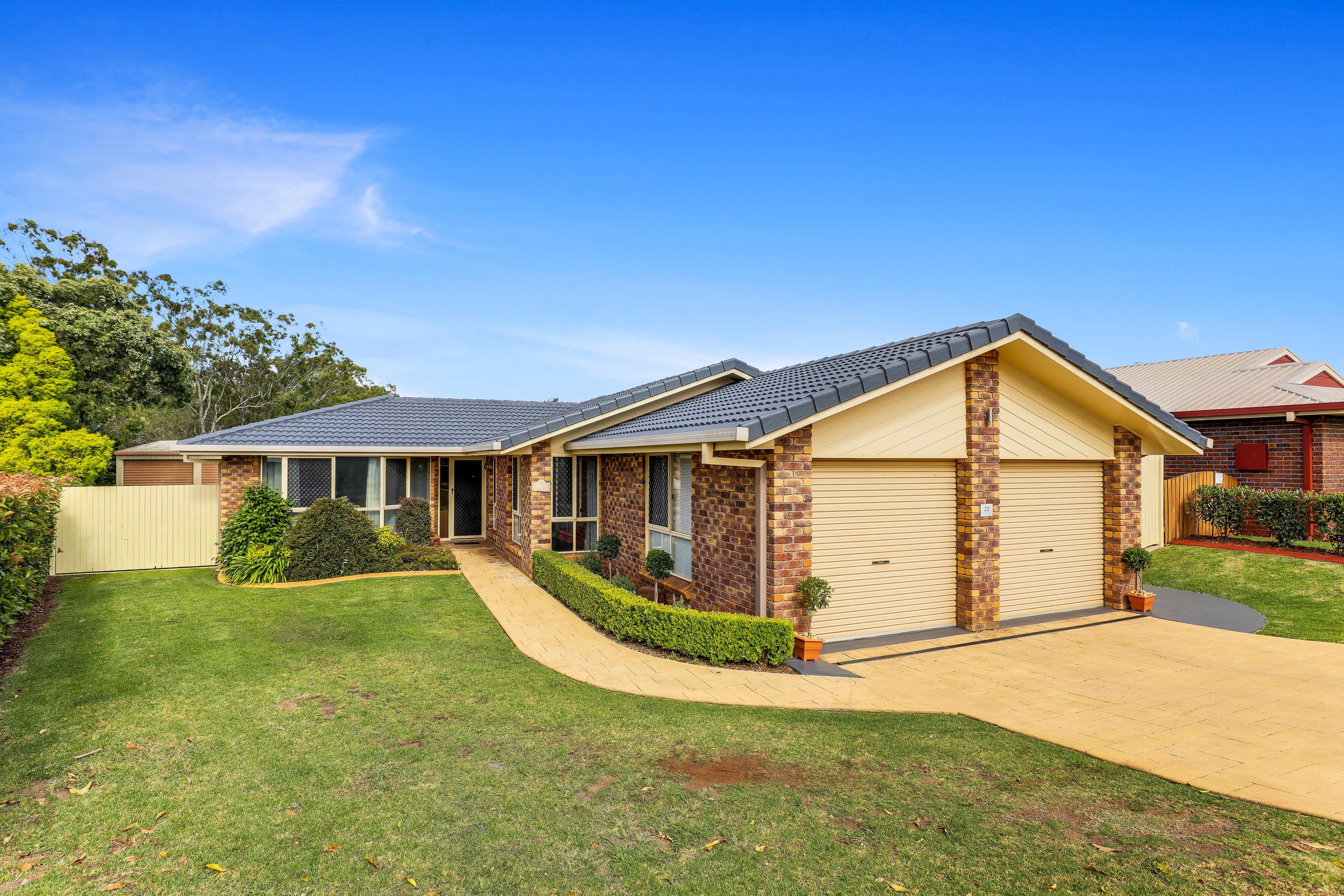 22 Moore Crescent, Wilsonton QLD 4350, Wilsonton - Image 1