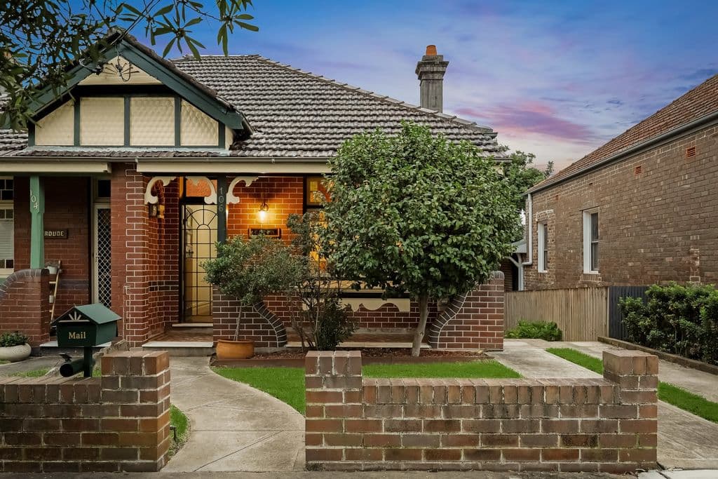 106 Dalhousie Street, Haberfield - Image 1