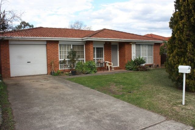 HINCHINBROOK NSW 2168, Hinchinbrook - Image 1