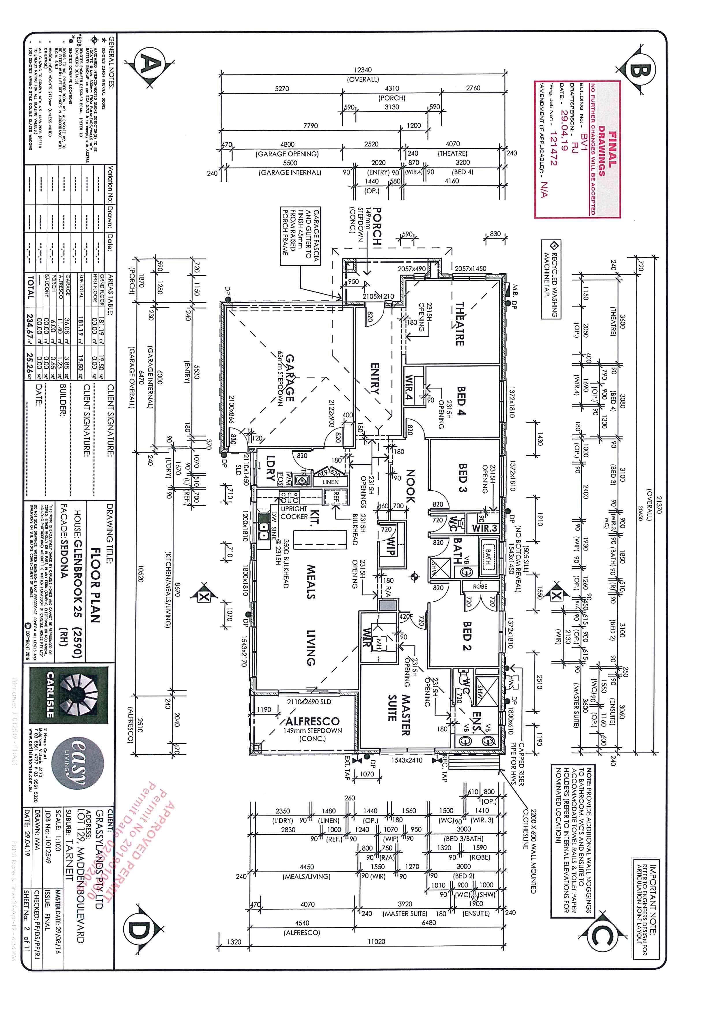 46 Madden Boulevard, Tarneit VIC 3029, Tarneit - Thumbnail 3