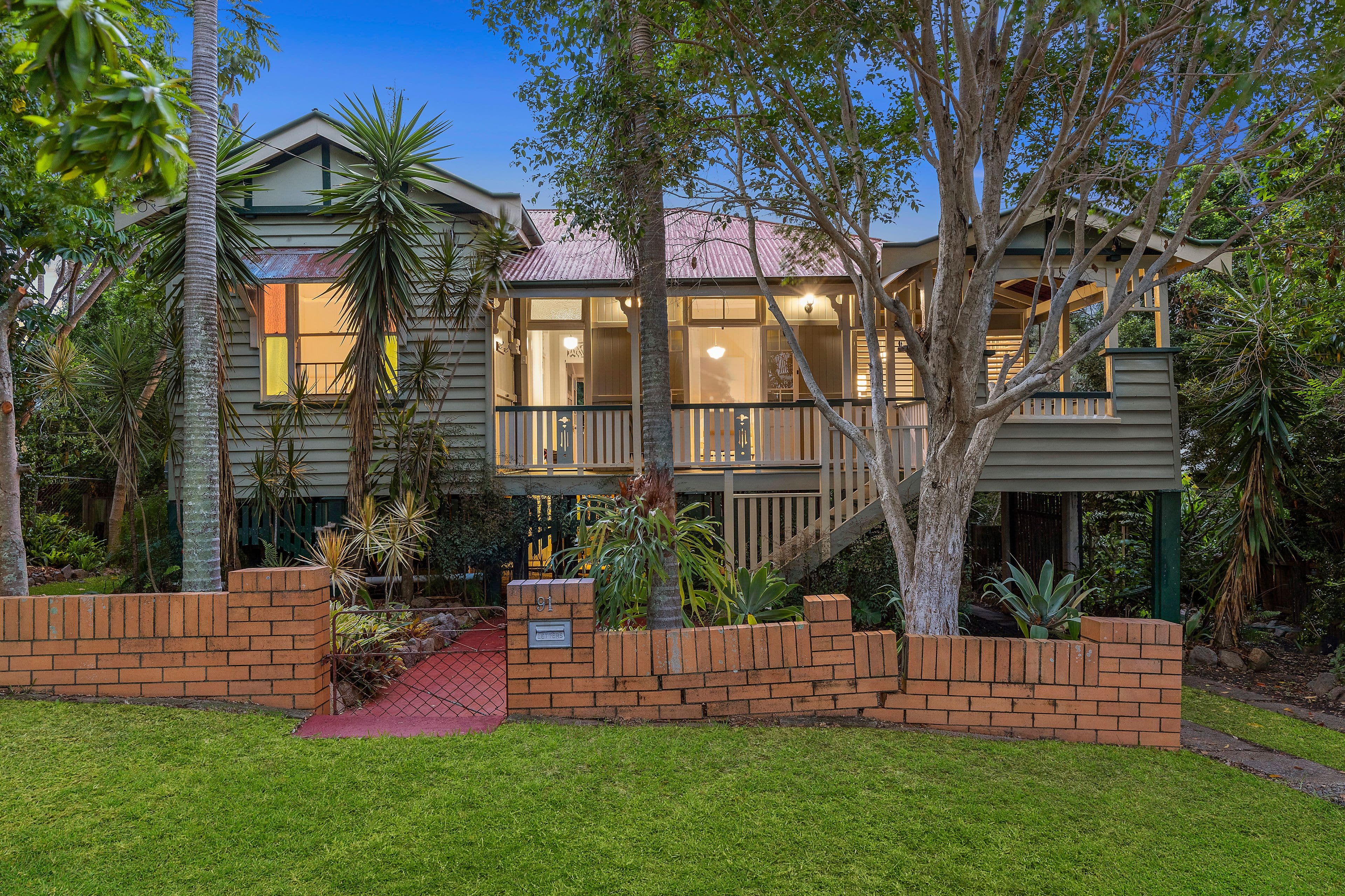 91 Grays Road, Gaythorne QLD 4051, Gaythorne - Image 1