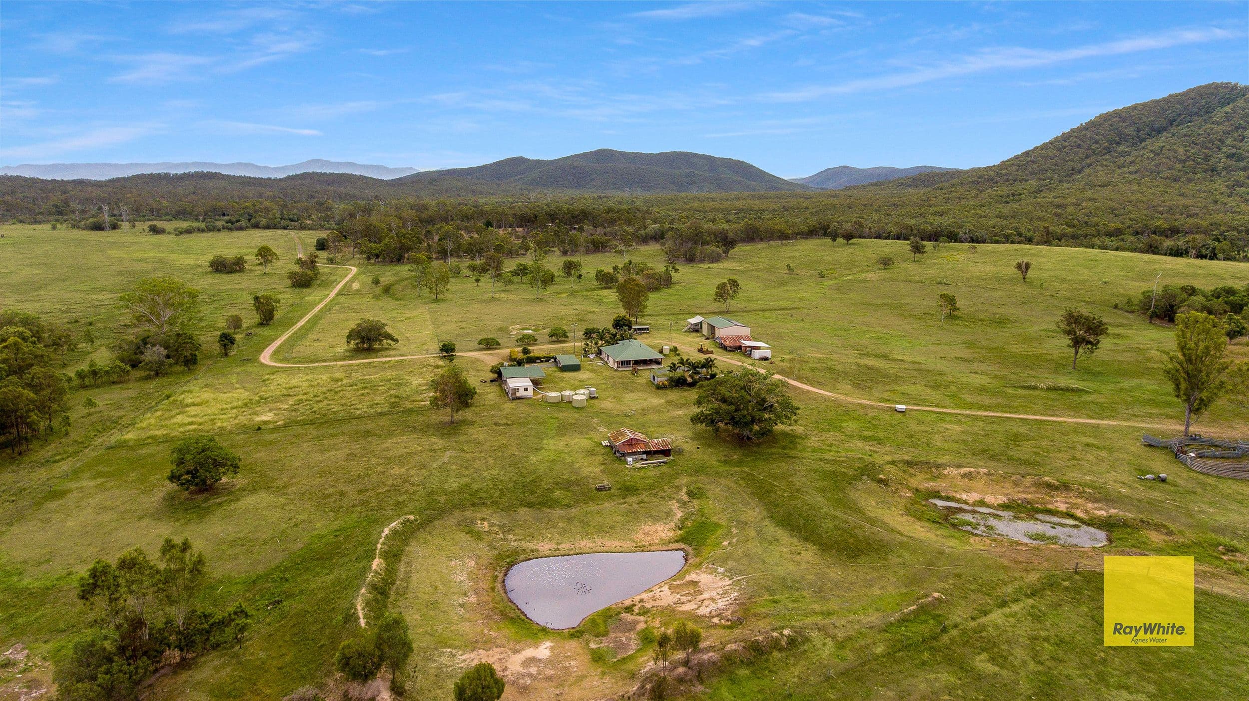537 Hallorans Road, Mount Tom QLD 4677, Mount Tom - Image 1