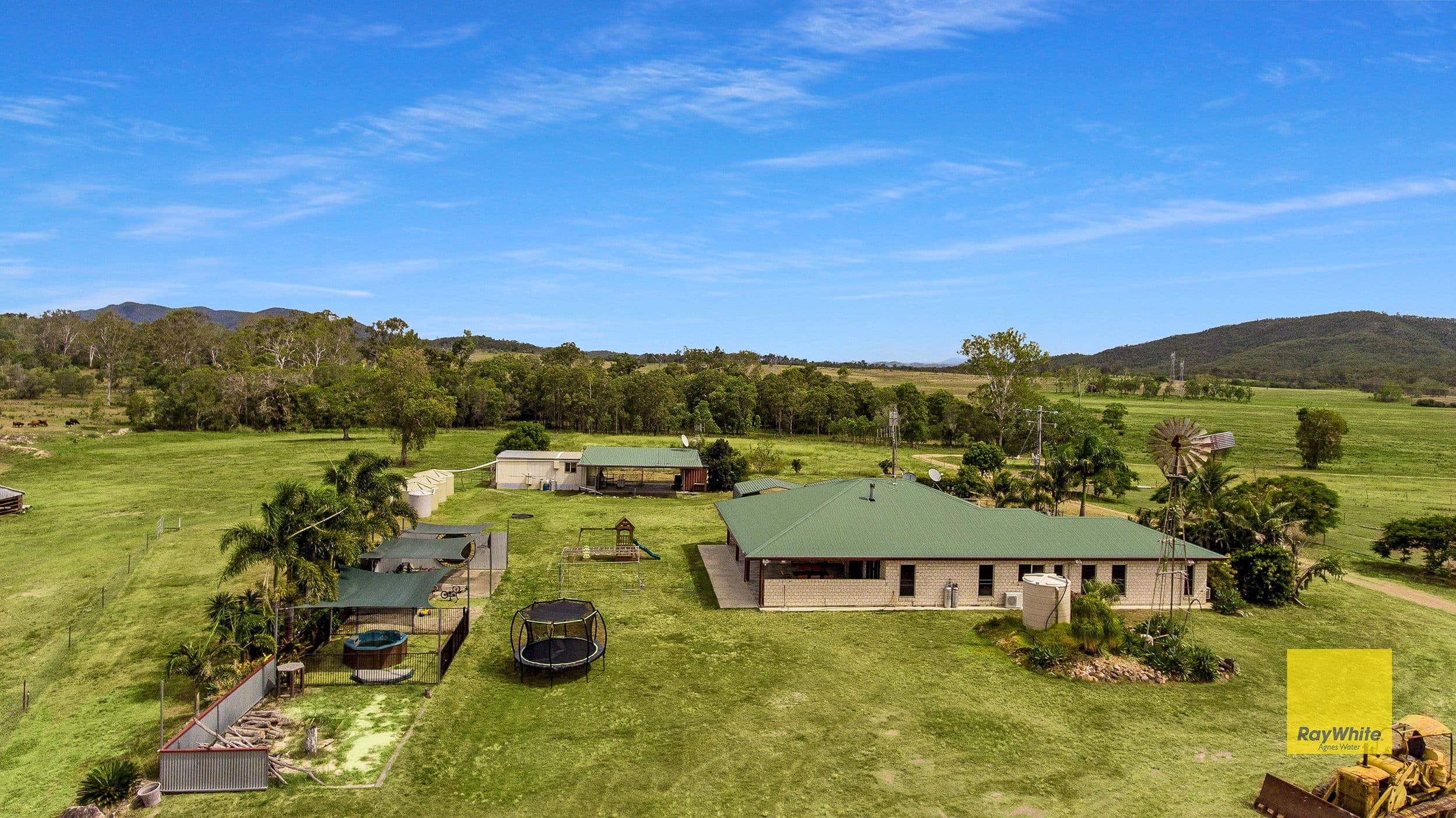 537 Hallorans Road, Mount Tom QLD 4677, Mount Tom - Thumbnail 2