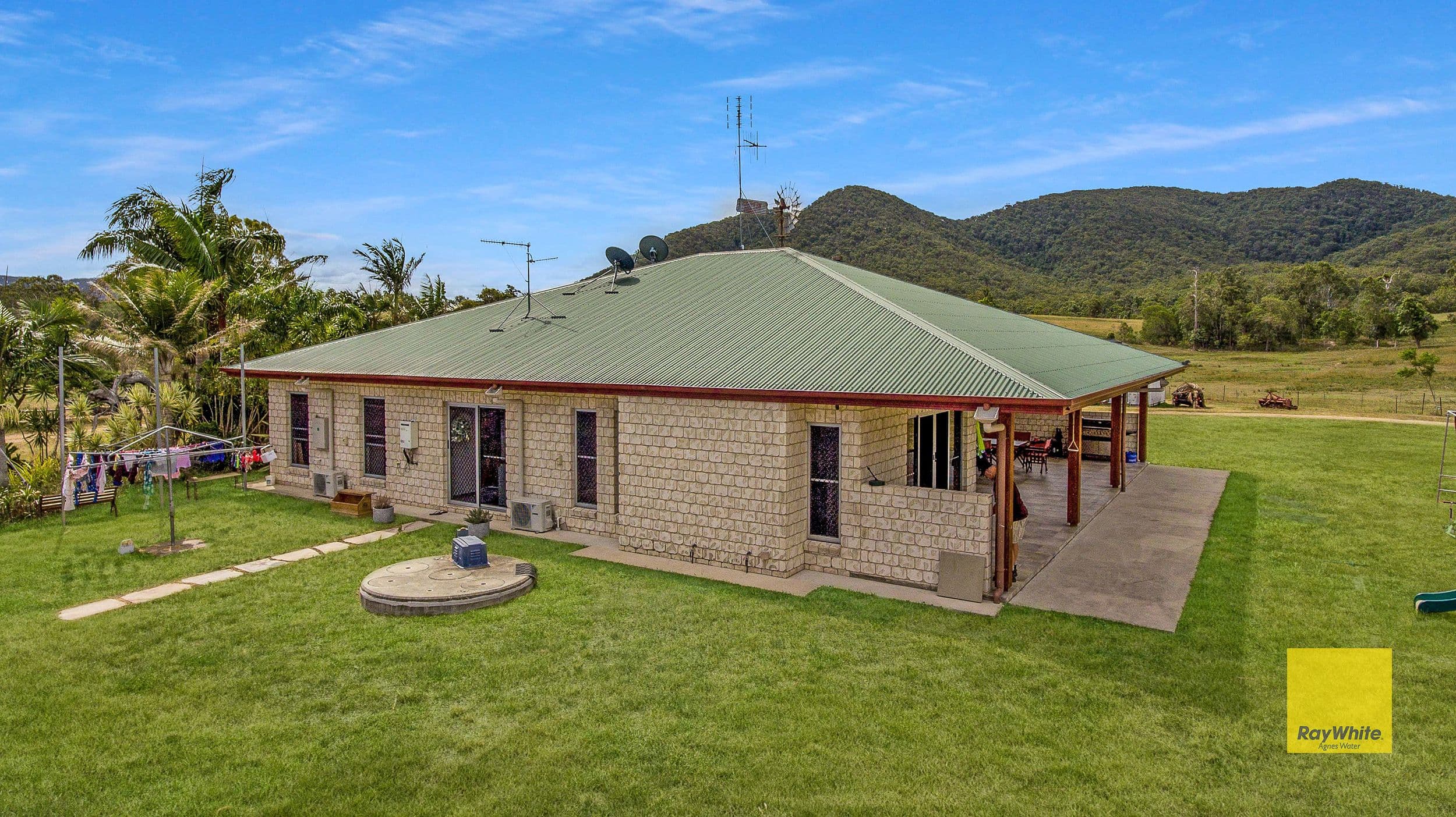 537 Hallorans Road, Mount Tom QLD 4677, Mount Tom - Thumbnail 4