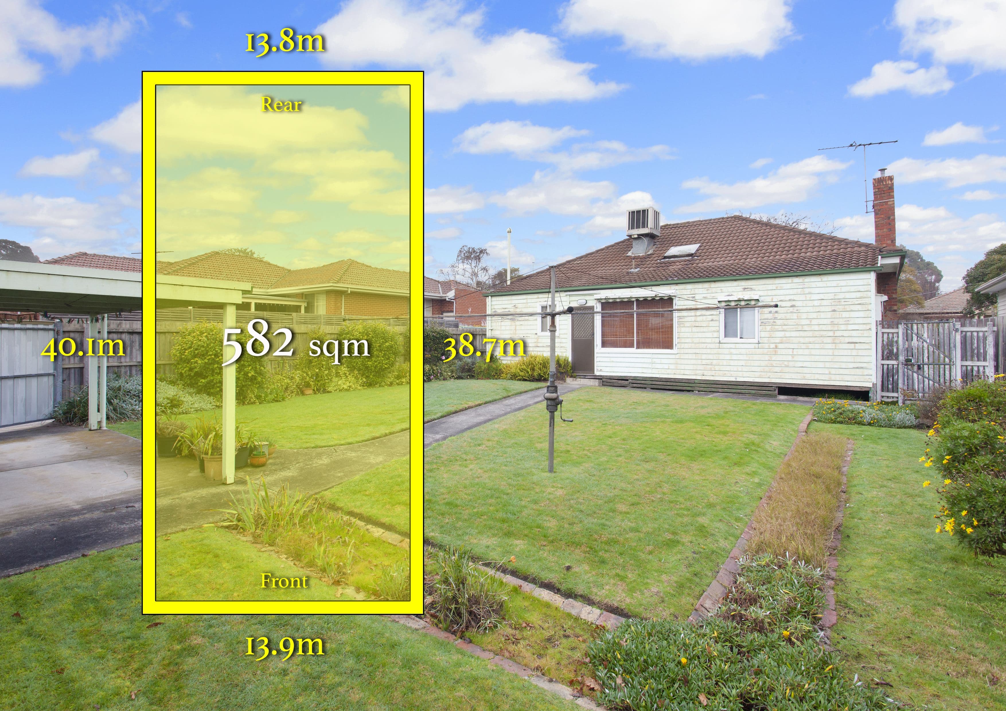 23 Callander Street, Hughesdale VIC 3166, Hughesdale - Thumbnail 2