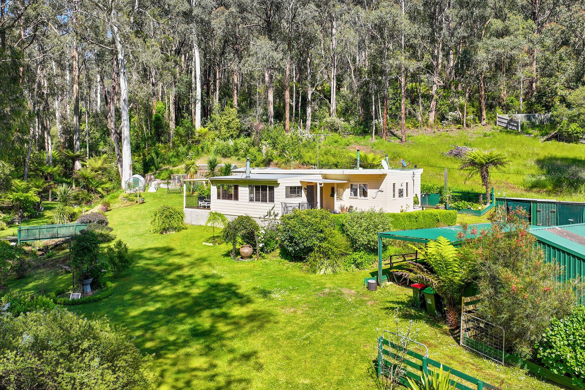 518 Mt Baw Baw Tourist Road, Noojee VIC 3833, Noojee - Image 1