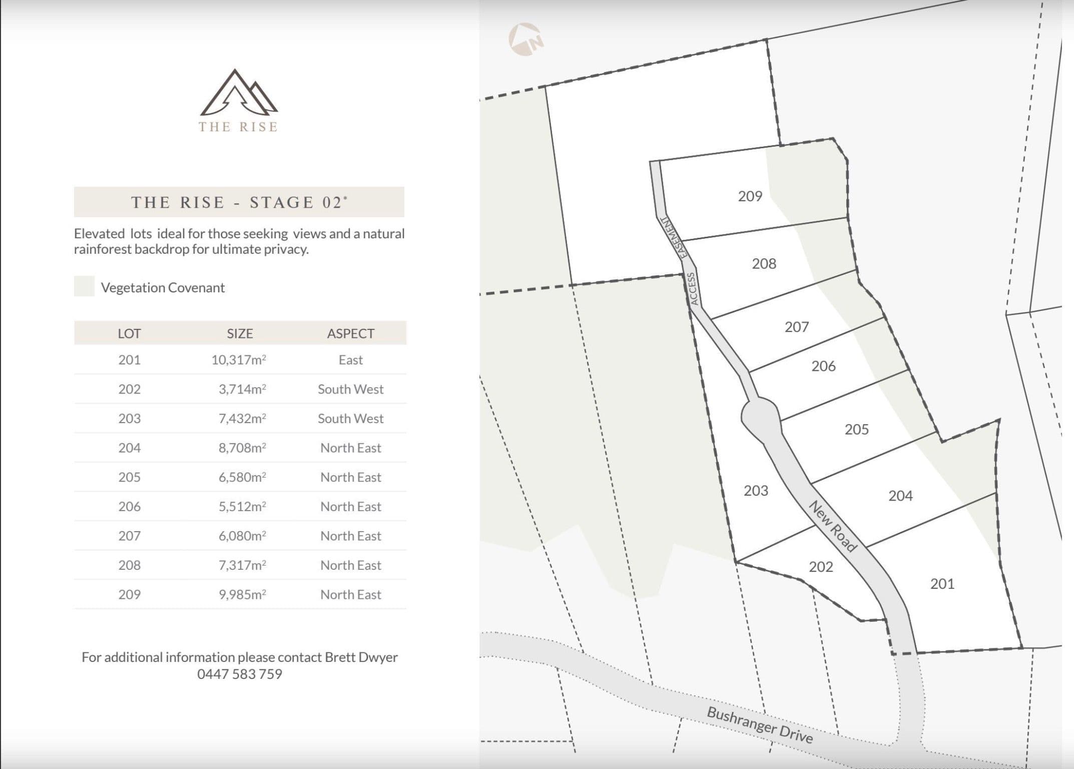Lot 209 Swagmans Lane  (Hidden Valley - Stage 2), PRESTON QLD 4800, Preston - Thumbnail 3