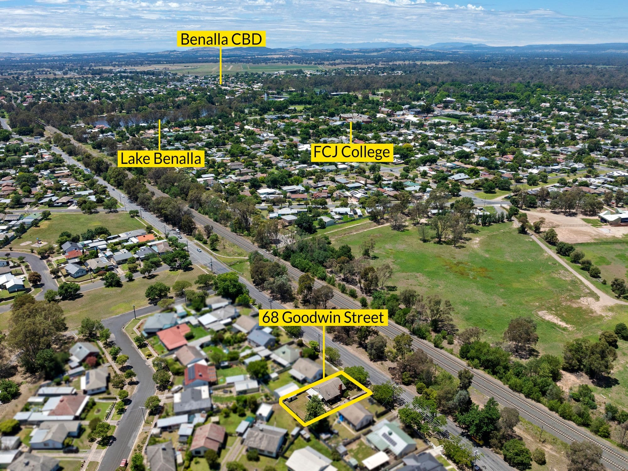 68 Goodwin Street, Benalla VIC 3672, Benalla - Thumbnail 2