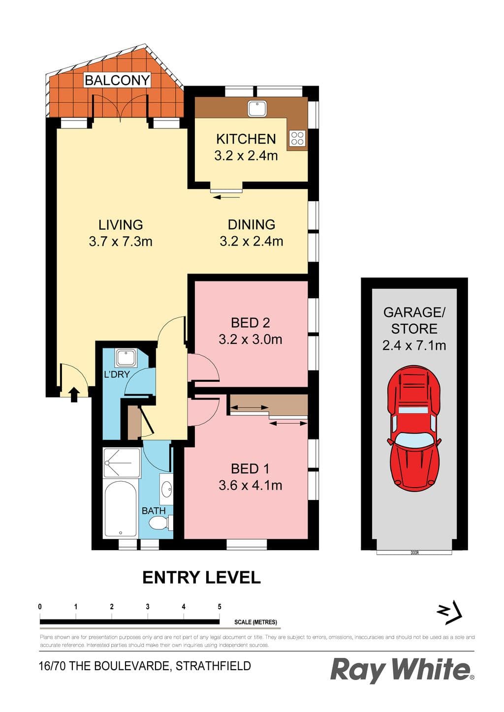 70 The Boulevarde, Strathfield NSW 2135, Strathfield - Thumbnail 6