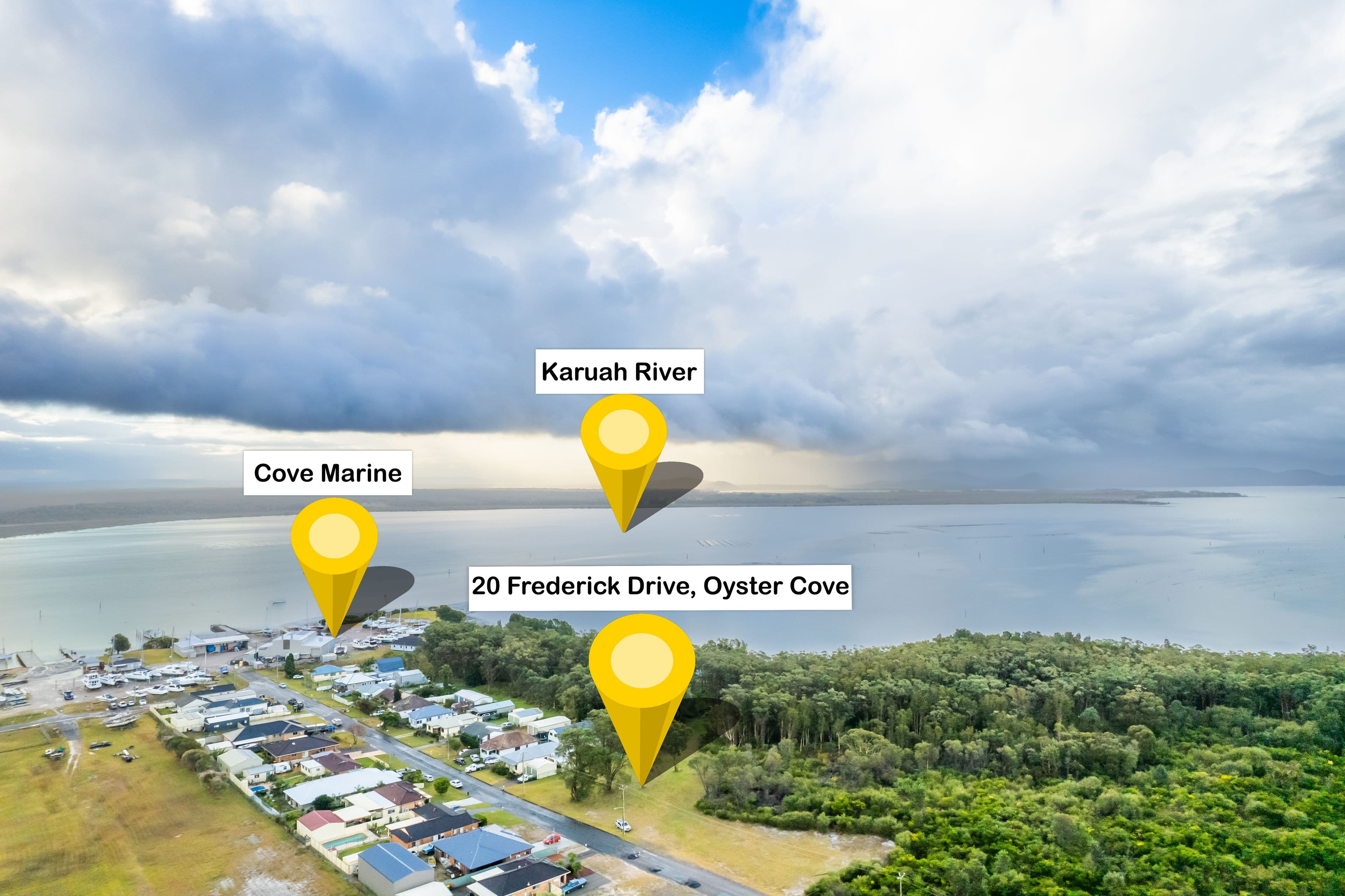 20 Frederick Drive, Oyster Cove NSW 2318, Oyster Cove - Image 1