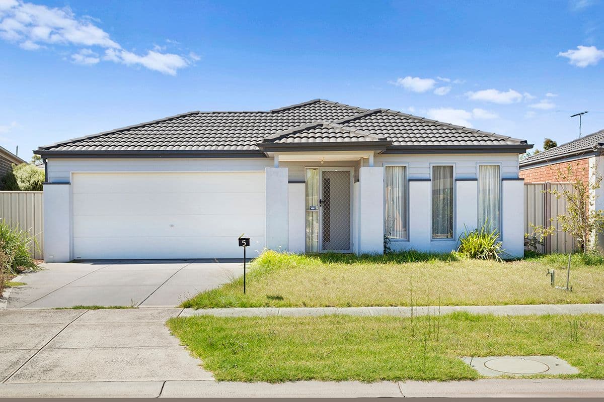 5 Higgins Way, Truganina VIC 3029, Truganina - Image 1