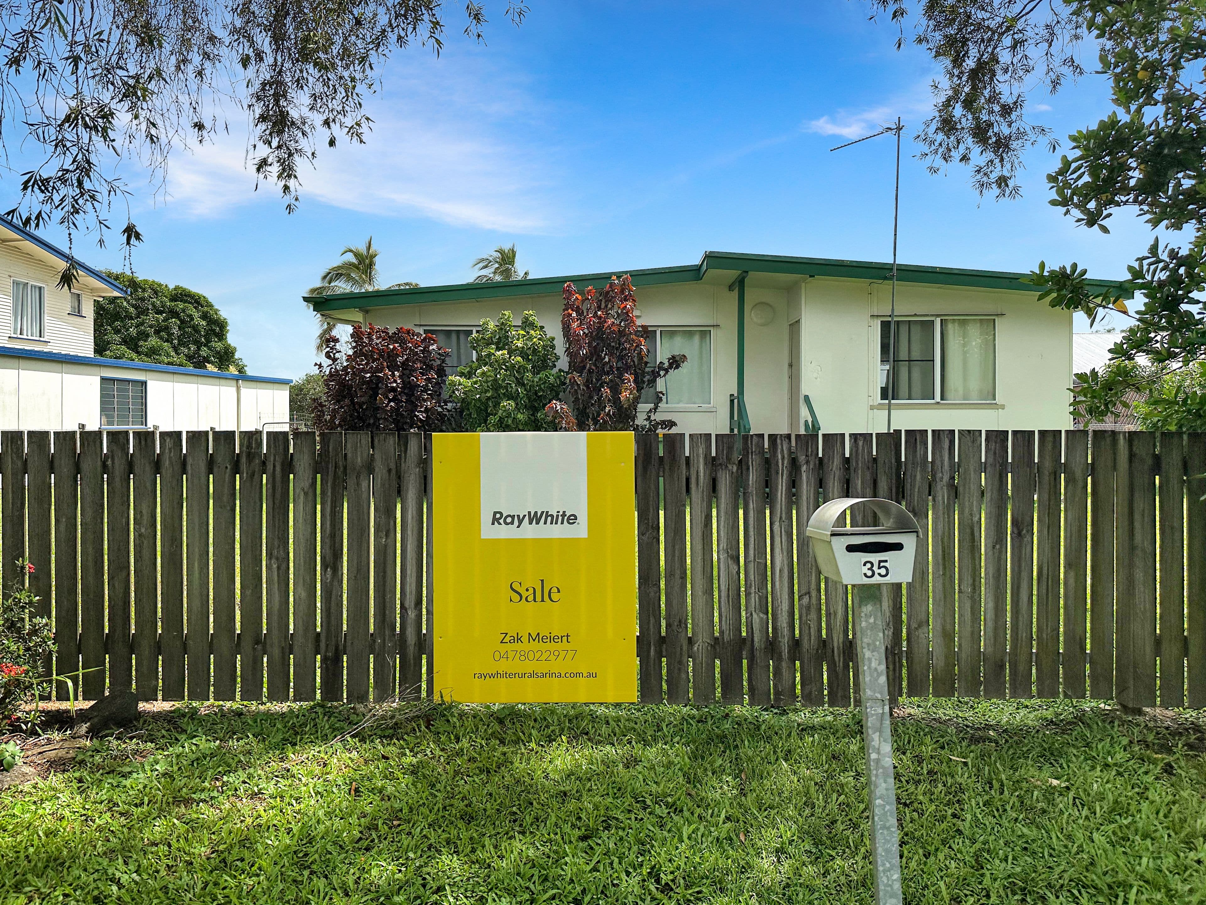 35 Brewers Road, Sarina QLD 4737, Sarina - Image 1