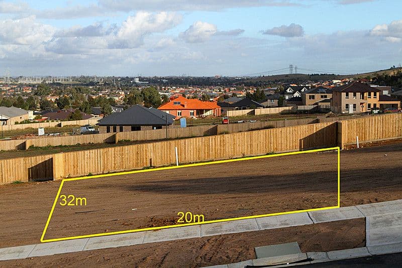 Lot 606 Highpoint Drive, SOUTH MORANG VIC 3752, South Morang - Image 1