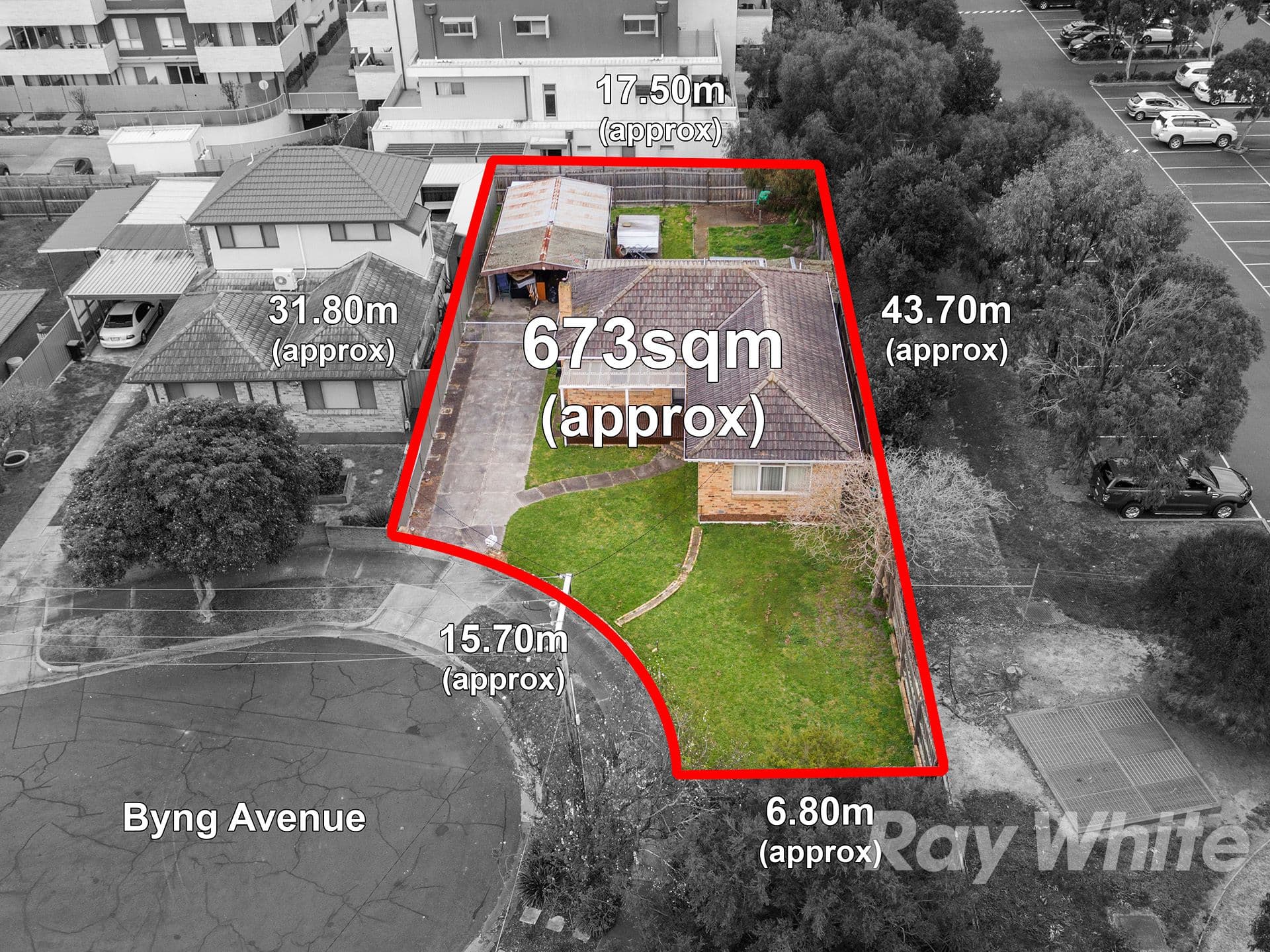 253 Cureton Avenue, Mildura, 000 Under Contract - Image 1