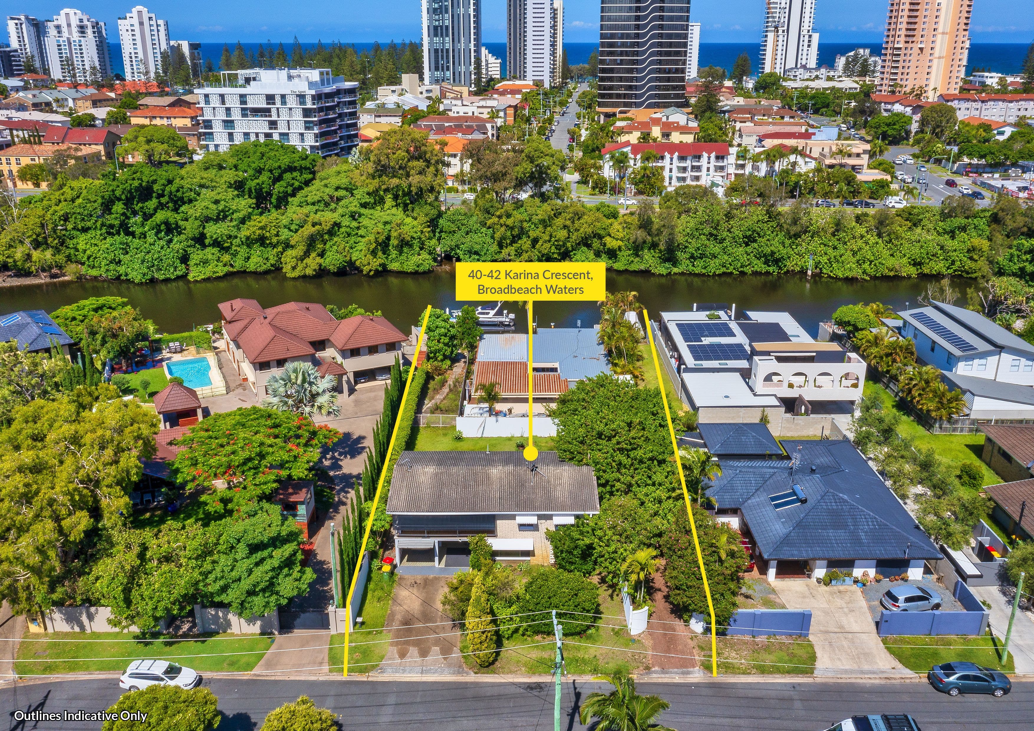 40-42 Karina Crescent, Broadbeach Waters QLD 4218, Broadbeach Waters - Thumbnail 2
