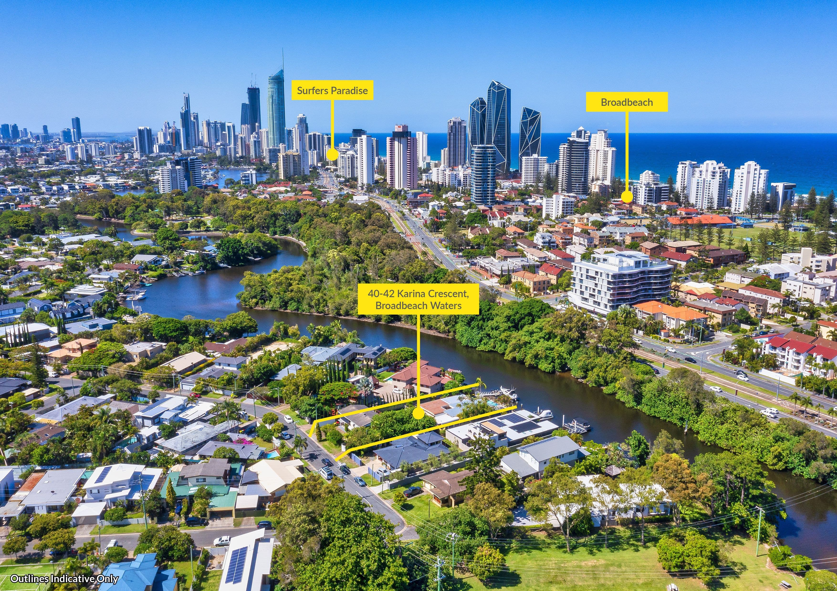 40-42 Karina Crescent, Broadbeach Waters QLD 4218, Broadbeach Waters - Thumbnail 3