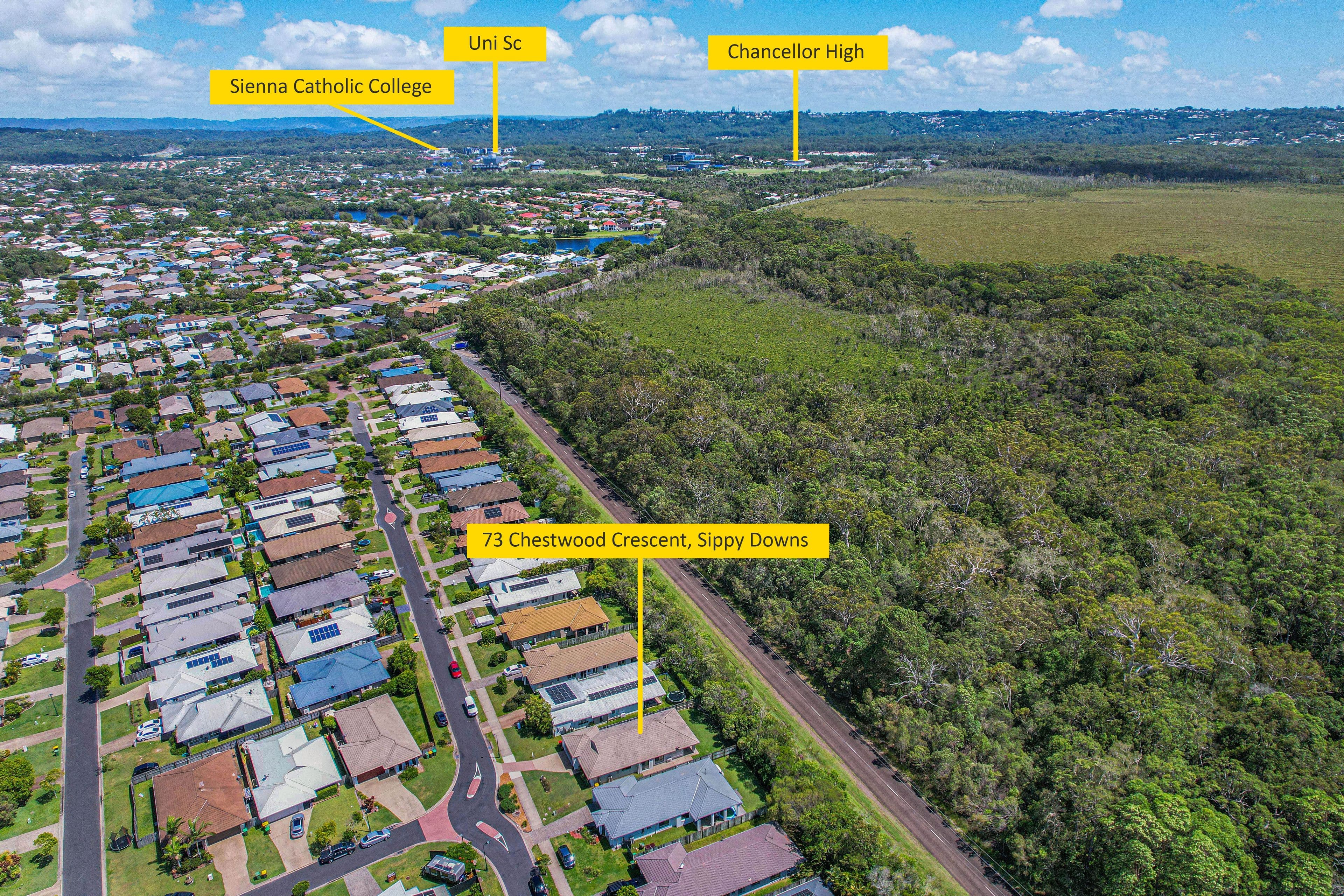 73 Chestwood Crescent, Sippy Downs QLD 4556, Sippy Downs - Thumbnail 2