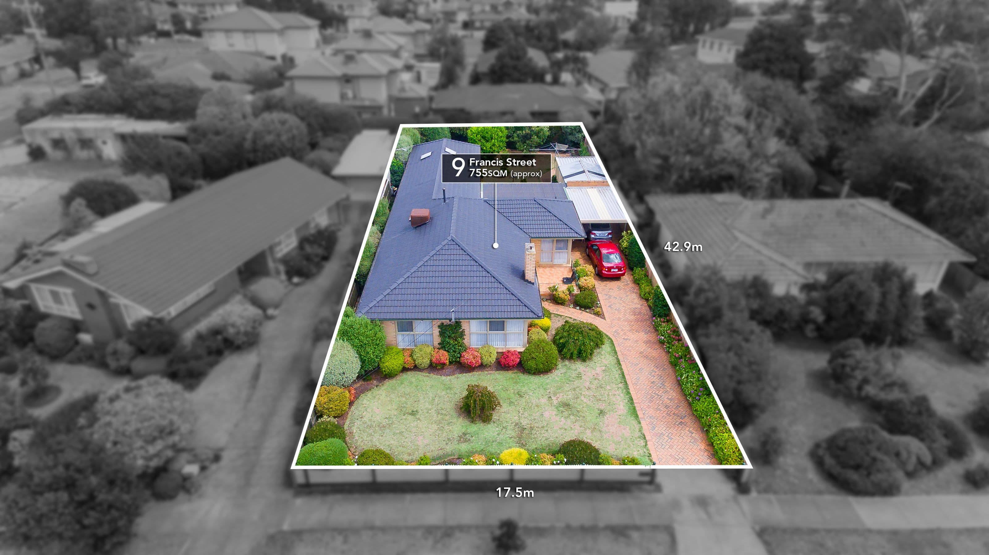 9 Francis Street, Mount Waverley VIC 3149, Mount Waverley - Thumbnail 2
