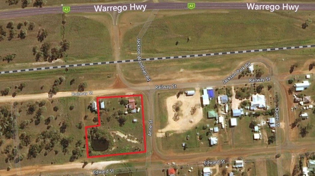 58 Railway Street, Jackson QLD 4426, Jackson - Image 1