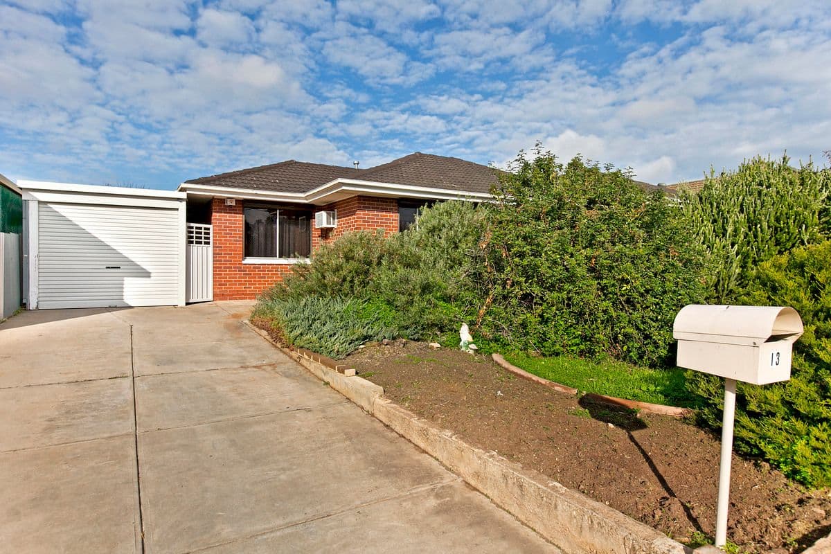 13 Dewer Avenue, RIDGEHAVEN SA 5097, Ridgehaven - Image 1