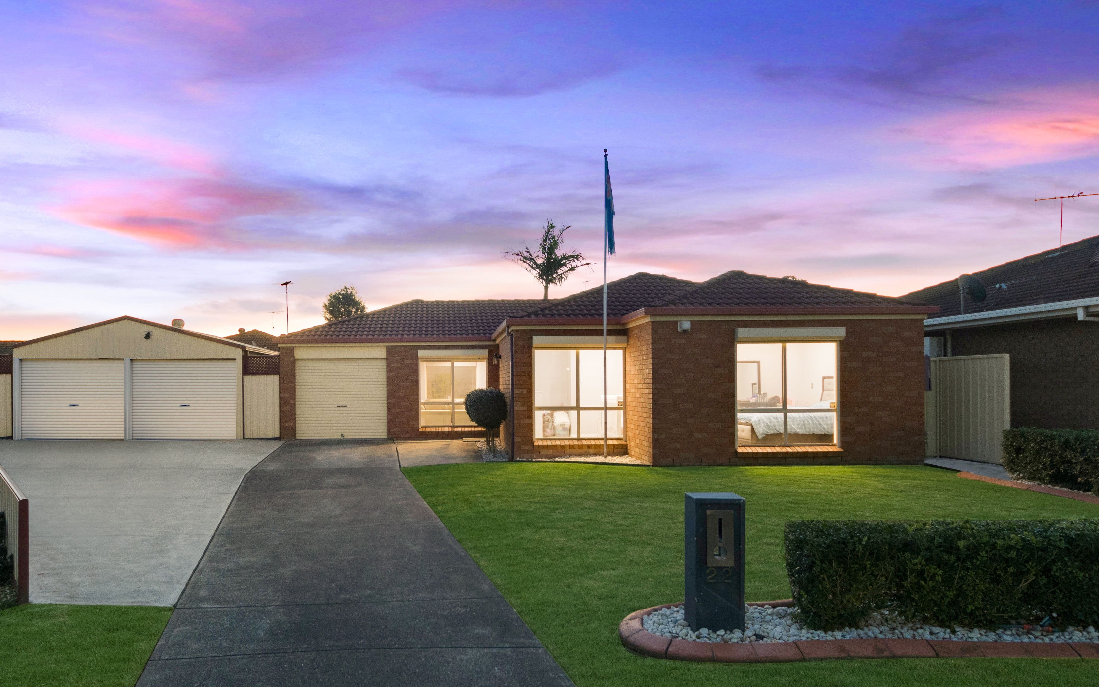 22 Fortinbras Close, Rosemeadow NSW 2560, Rosemeadow - Image 1