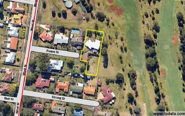 1 Evans Street, SOUTH TOOWOOMBA QLD 4350, South Toowoomba - Image 1