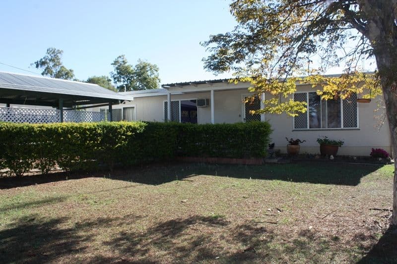 9 EDWARD Street, TOOGOOLAWAH QLD 4313, Toogoolawah - Image 1