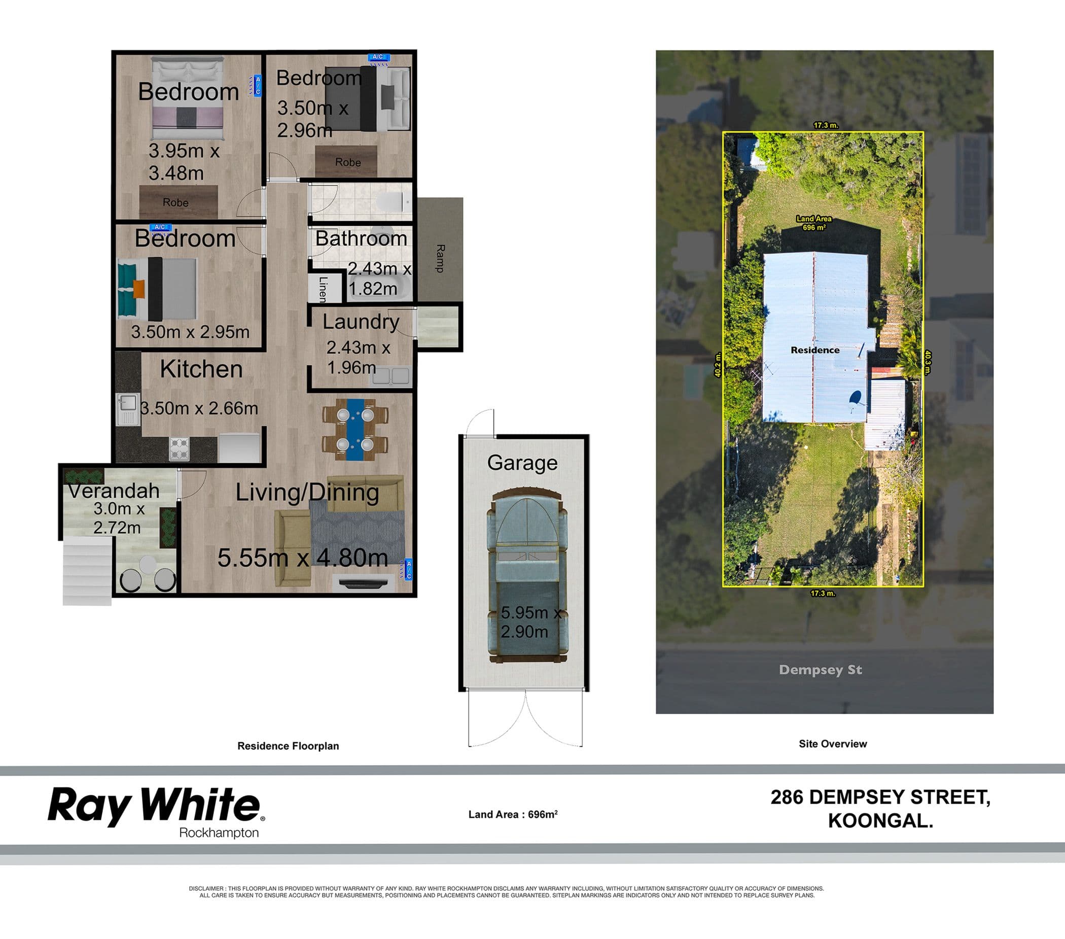 286 Dempsey Street, Koongal QLD 4701, Koongal - Thumbnail 4