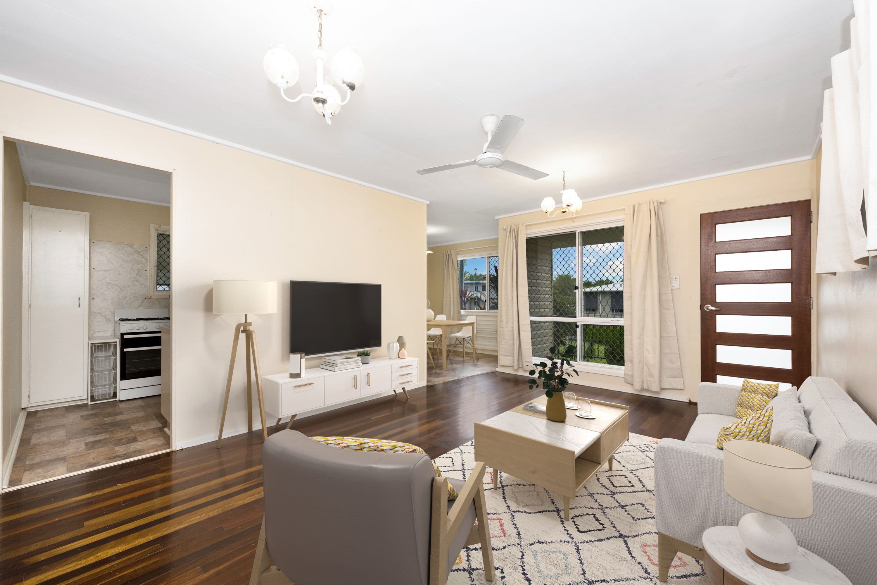 7 Jerrang Court, Rasmussen QLD 4815, Rasmussen - Thumbnail 2