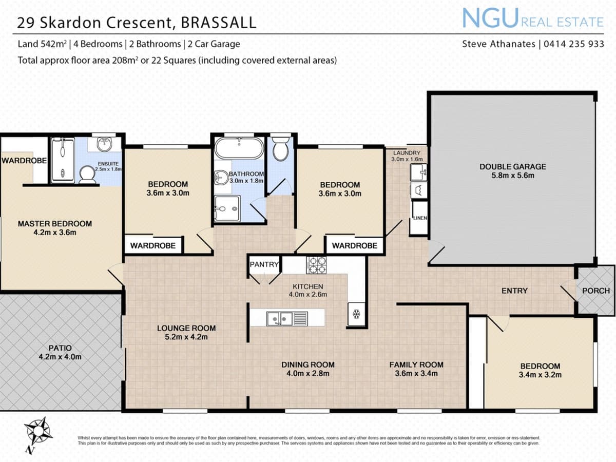 29 Skardon Crescent, Brassall QLD 4305, Brassall - Thumbnail 3