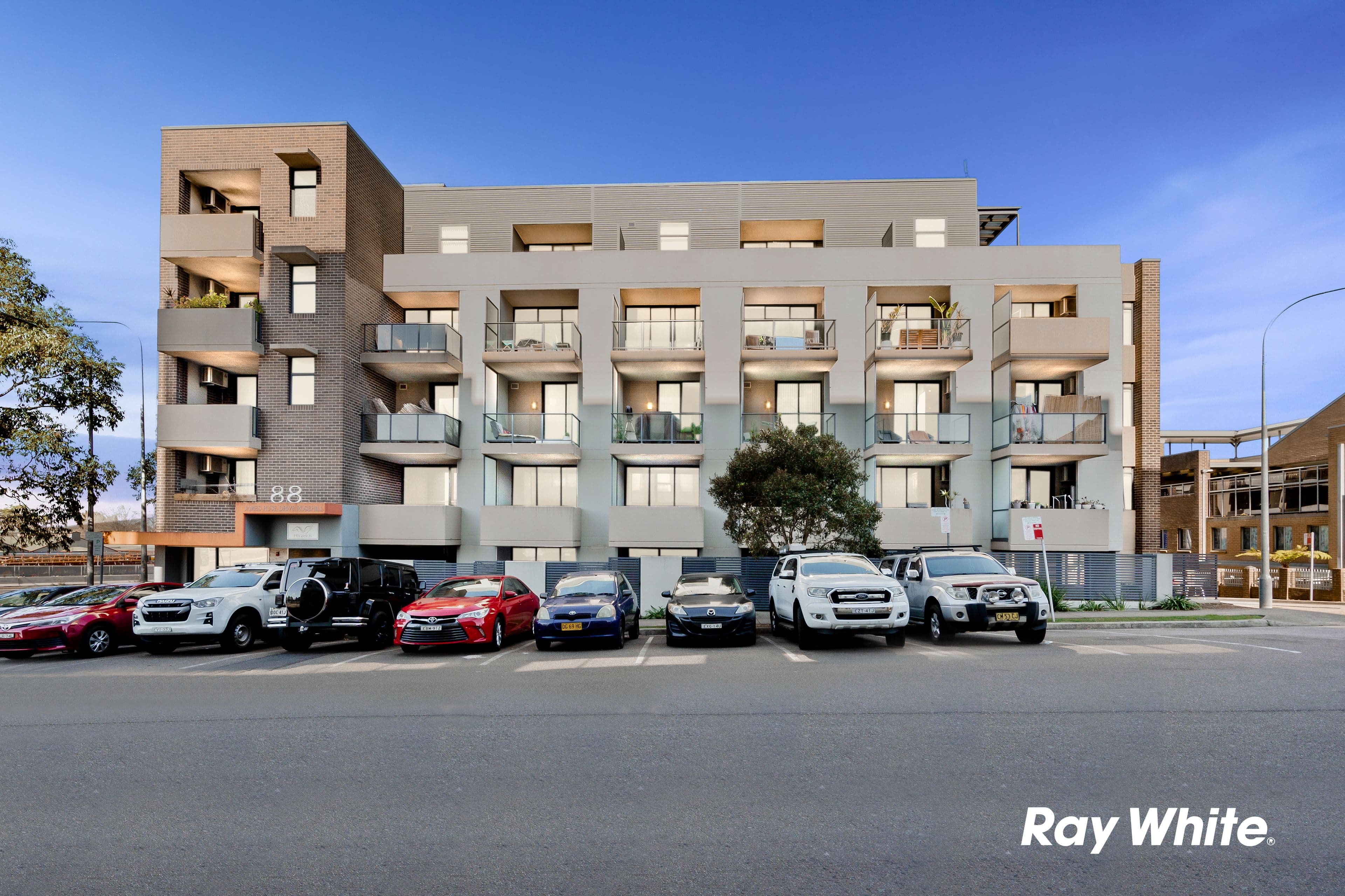 103 A+B/88 James Ruse Drive, Rosehill NSW 2142, Rosehill - Image 1