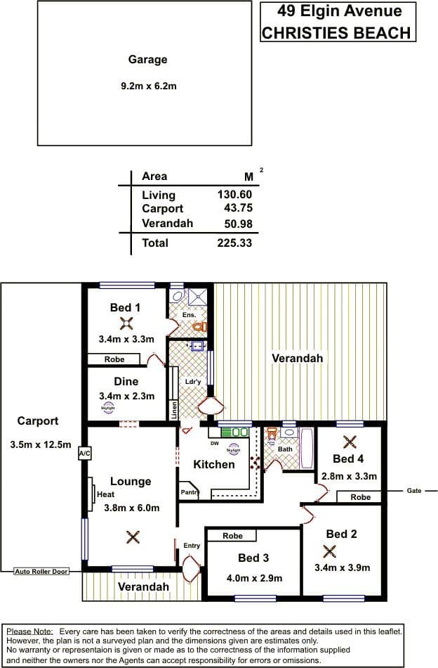 49 Elgin Avenue, CHRISTIES BEACH SA 5165, Christies Beach - Thumbnail 4