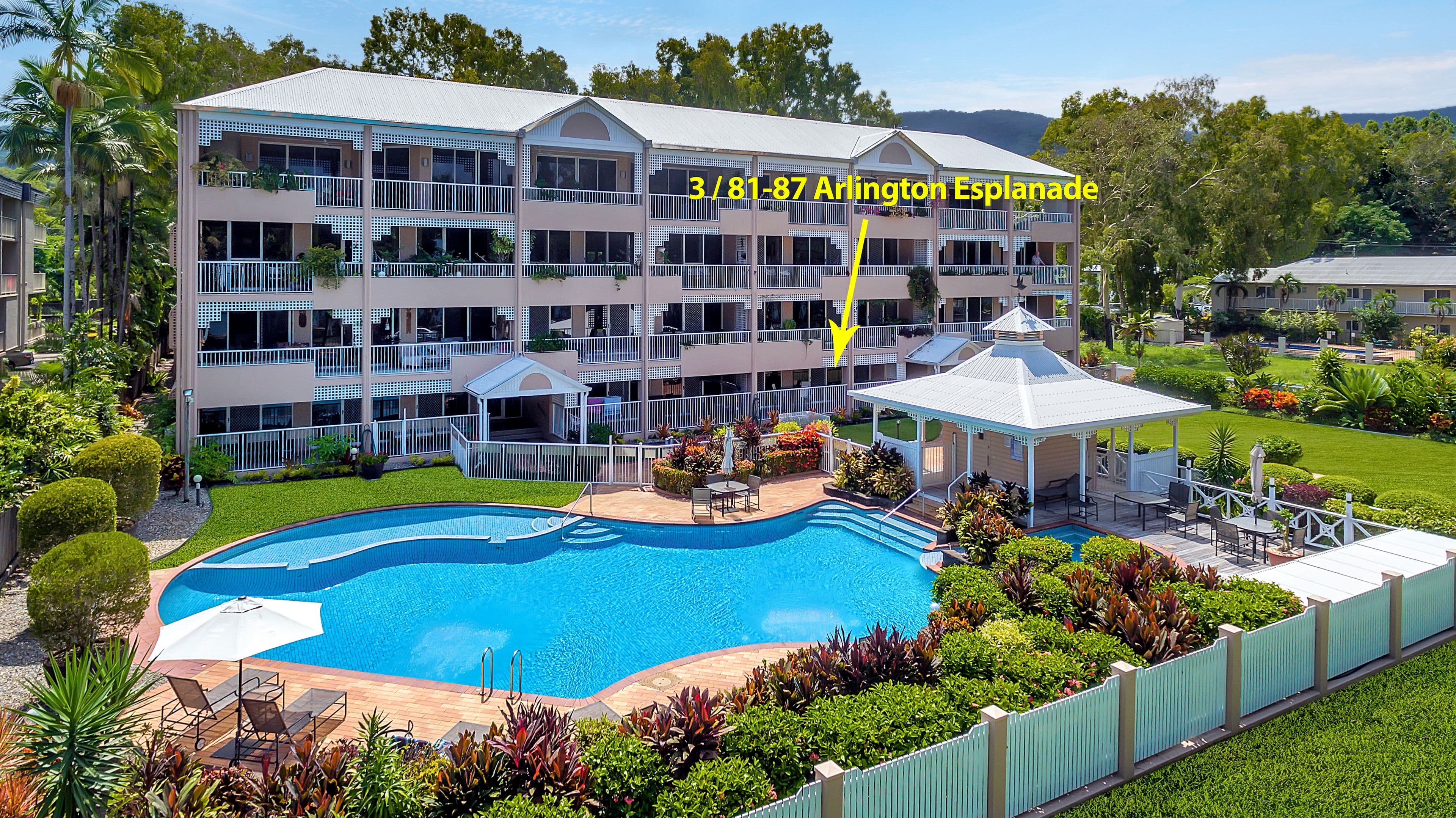 81 - 87 Arlington Esplanade, Clifton Beach QLD 4879, Clifton Beach - Image 1