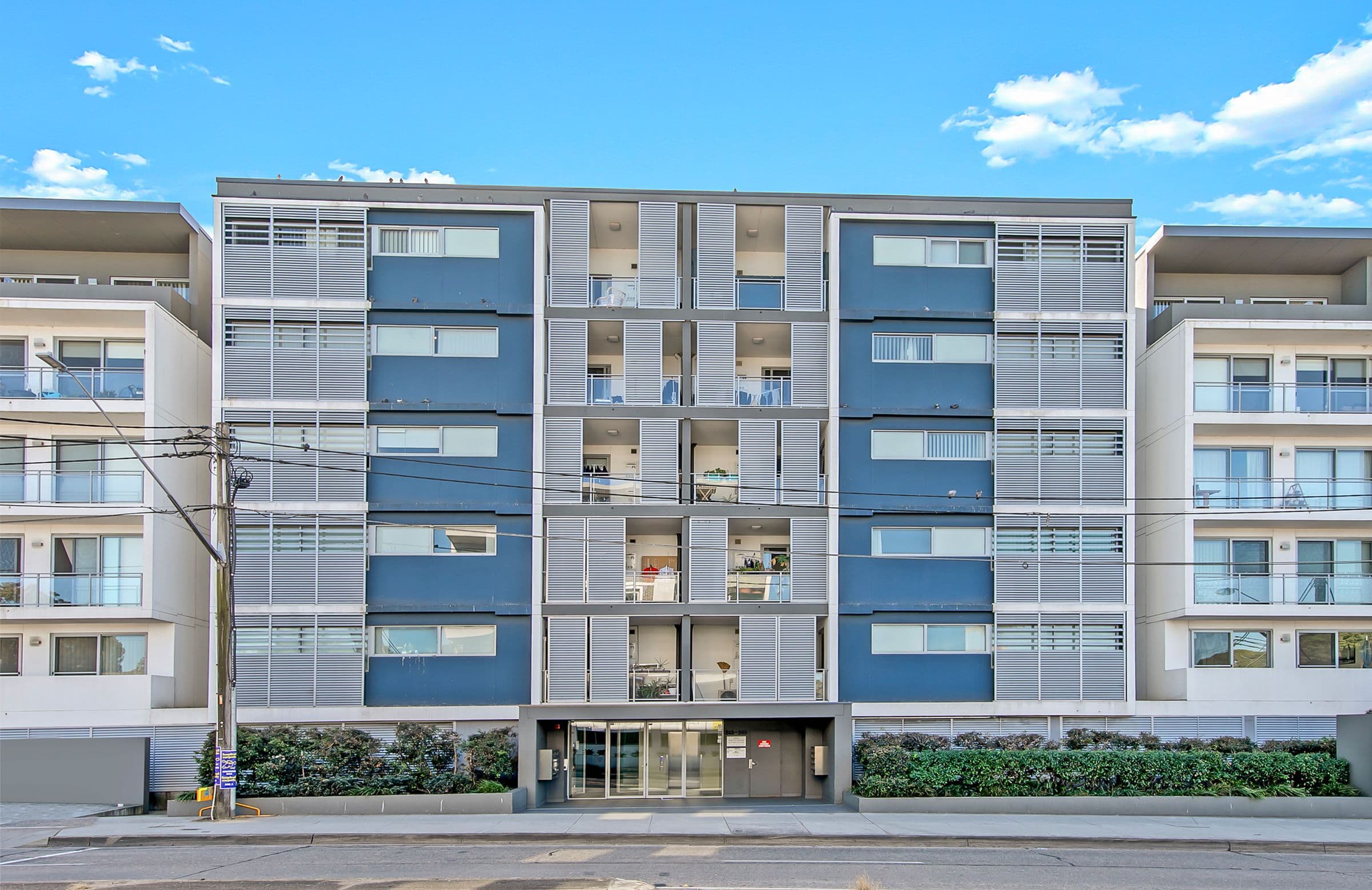 243-249 Canterbury Road, Canterbury NSW 2193, Canterbury - Image 1