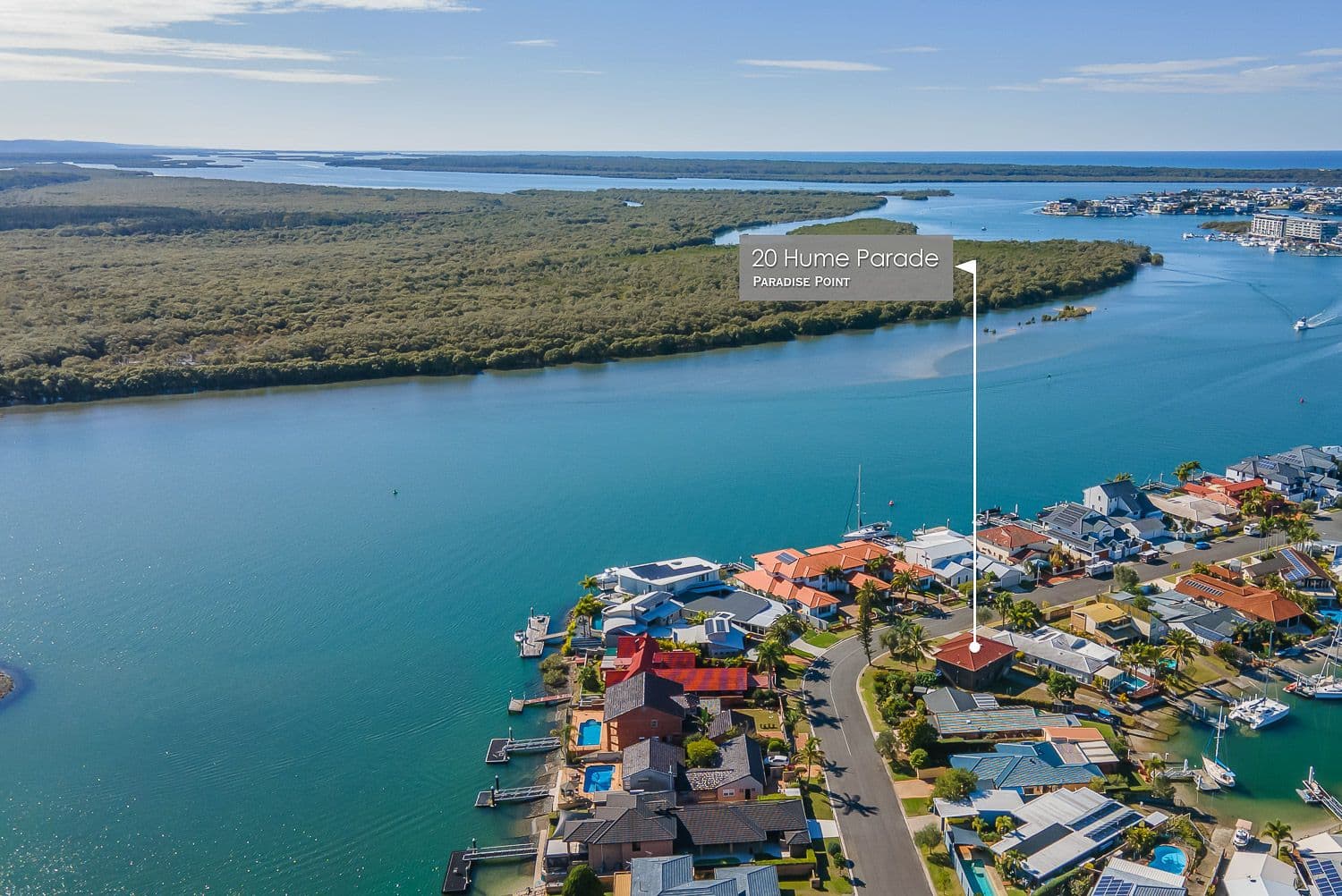 20 Hume Parade, Paradise Point QLD 4216, Paradise Point - Image 1