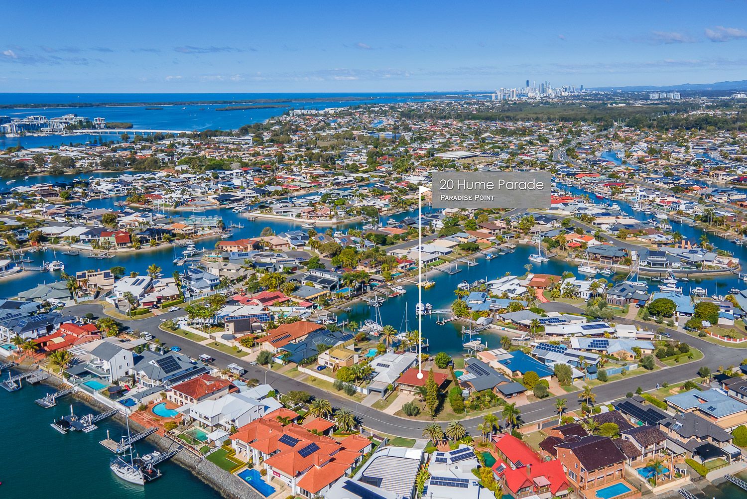 20 Hume Parade, Paradise Point QLD 4216, Paradise Point - Thumbnail 2