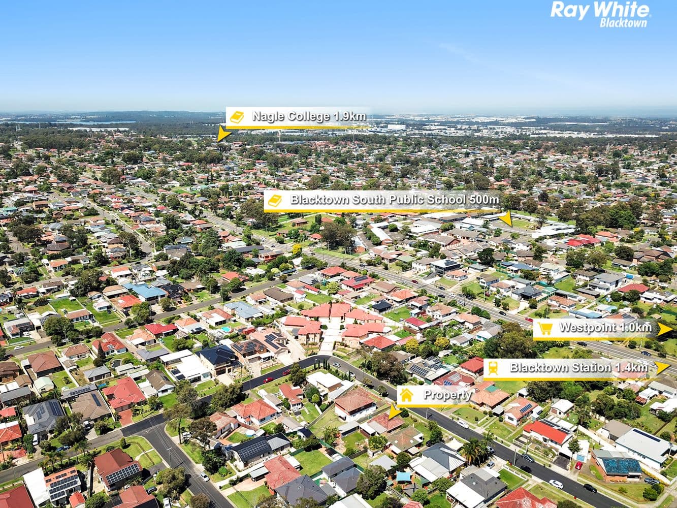 9 RUSSELL Street, Blacktown NSW 2148, Blacktown - Thumbnail 8
