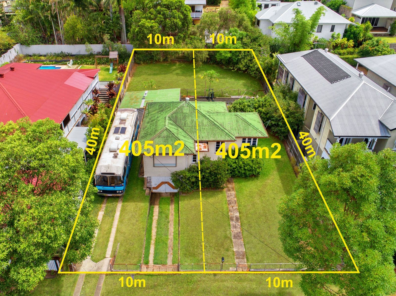 55 Alderley Avenue, Alderley QLD 4051, Alderley - Image 1