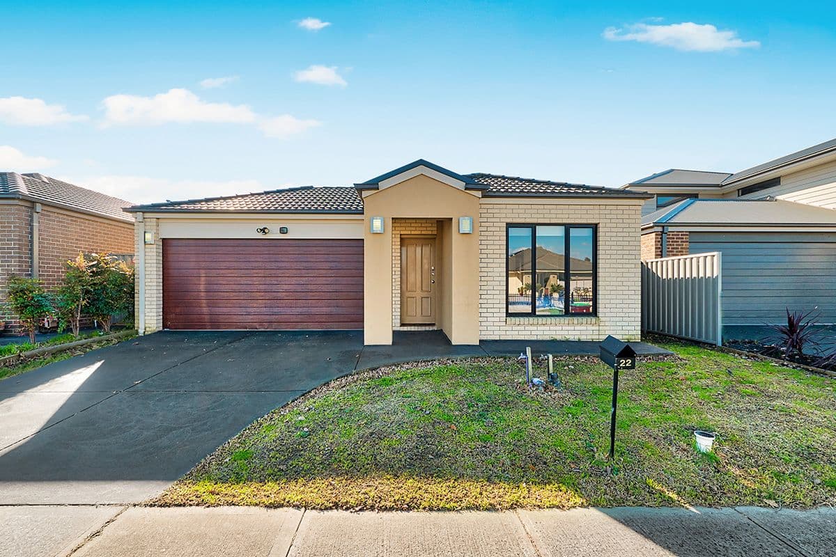 22 Chorus Way, Cranbourne East VIC 3977, Cranbourne East - Image 1