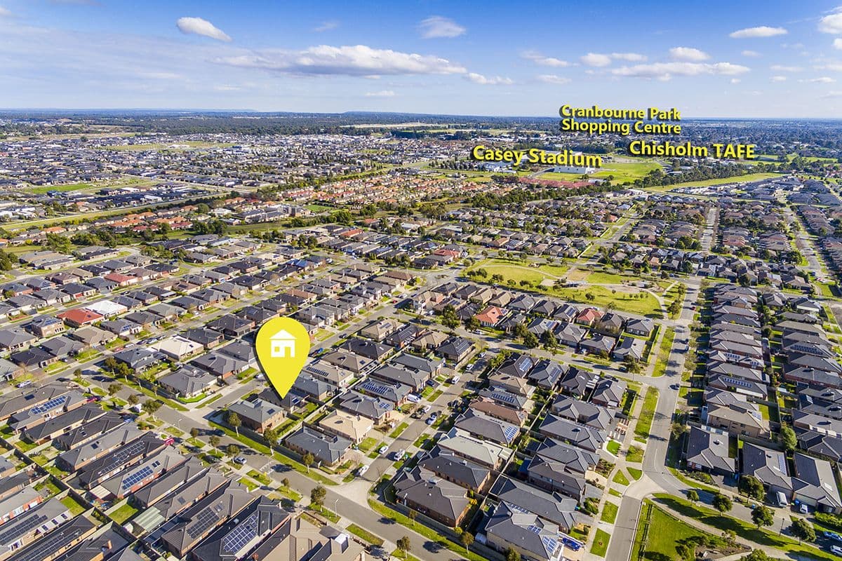 22 Chorus Way, Cranbourne East VIC 3977, Cranbourne East - Thumbnail 2