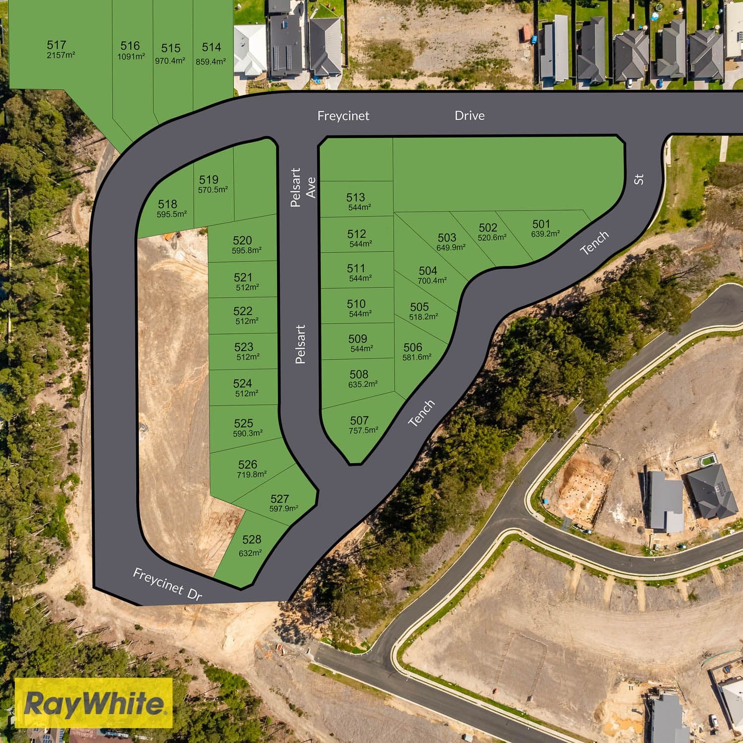 Lot 528 Freycinet Drive, Sunshine Bay NSW 2536, Sunshine Bay - Image 1