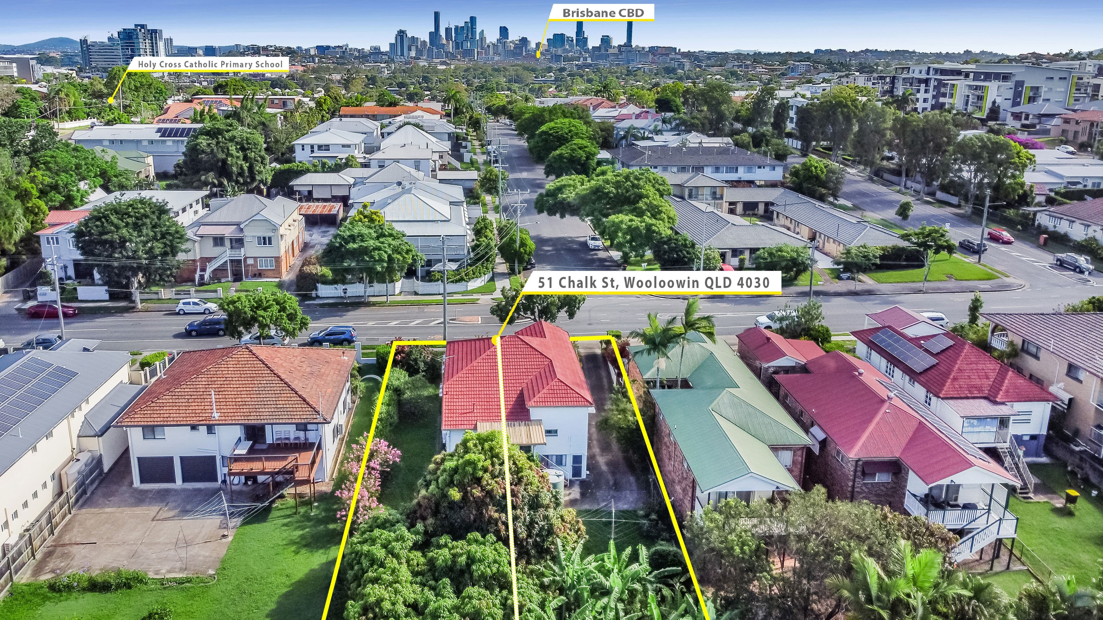 51 Chalk Street, Wooloowin QLD 4030, Wooloowin - Image 1
