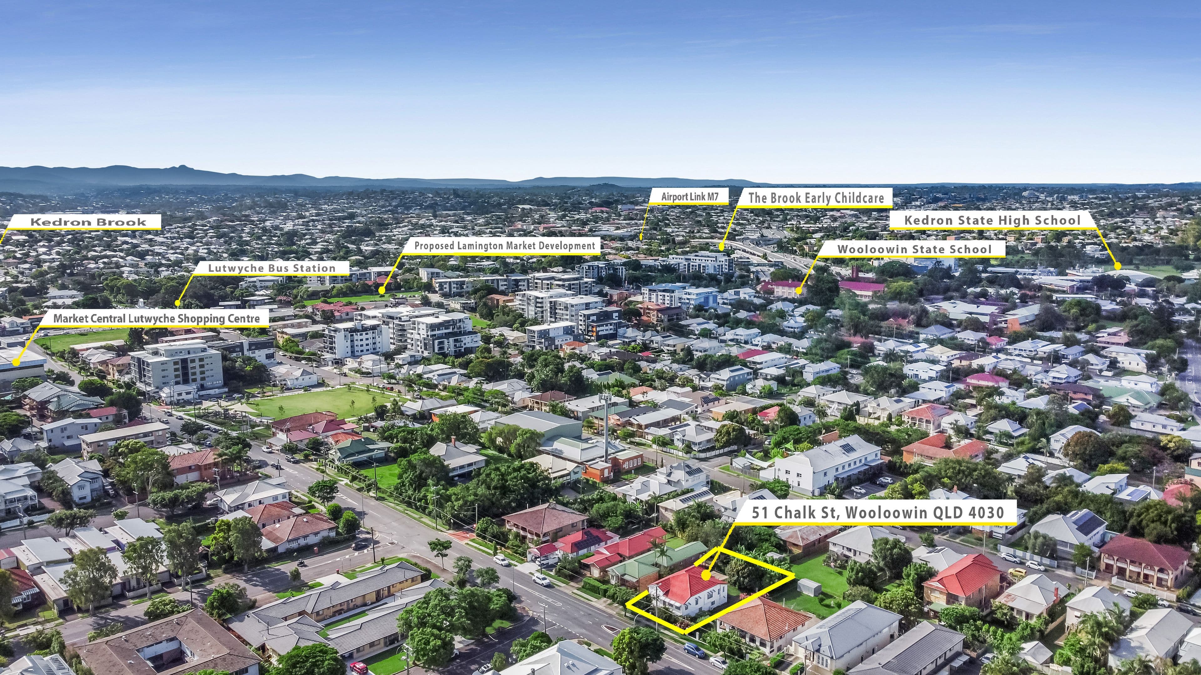 51 Chalk Street, Wooloowin QLD 4030, Wooloowin - Thumbnail 4