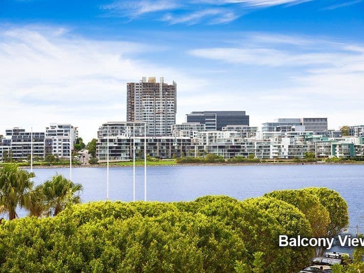 340/30-46 Baywater Drive, Wentworth Point - Image 1